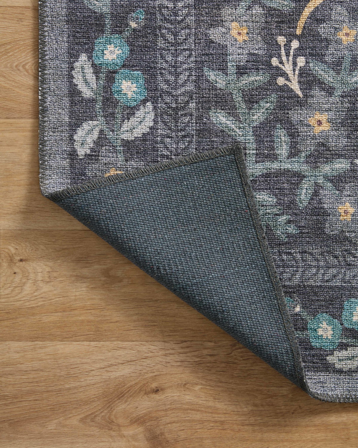 Rifle Paper Co. x Loloi Maison Rug, 2' length x 5' width View 5