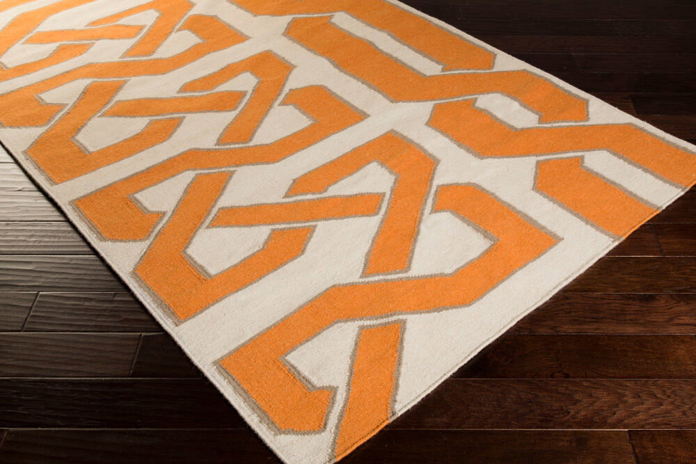 Alameda Handmade Rug, by Surya, 3' length x 2' width