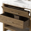 Anthem Single Vanity, Bathroom Vanitie by Four Hands, 3' width x 3'1" height x 2' depth thumbnail 5