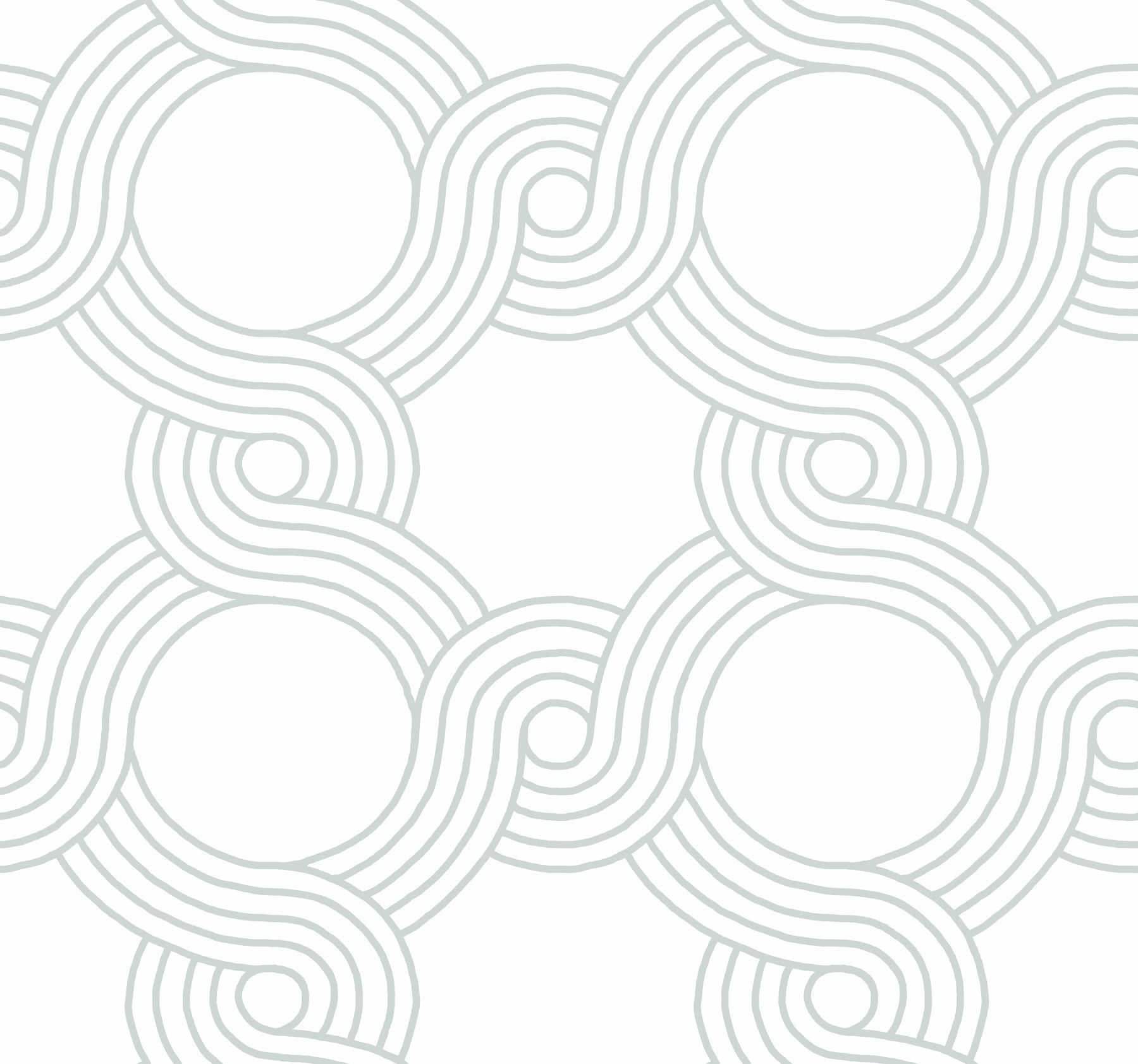 The Twist Grey Wallpaper large image 