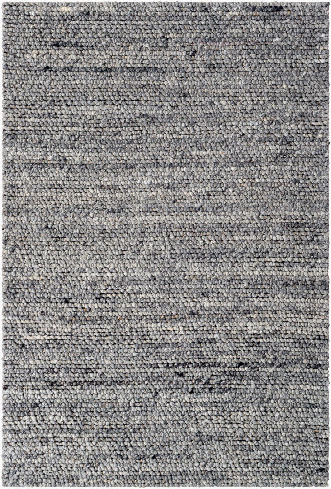 Palisade Handmade Rug, by Surya, 1'6" length x 1'6" width