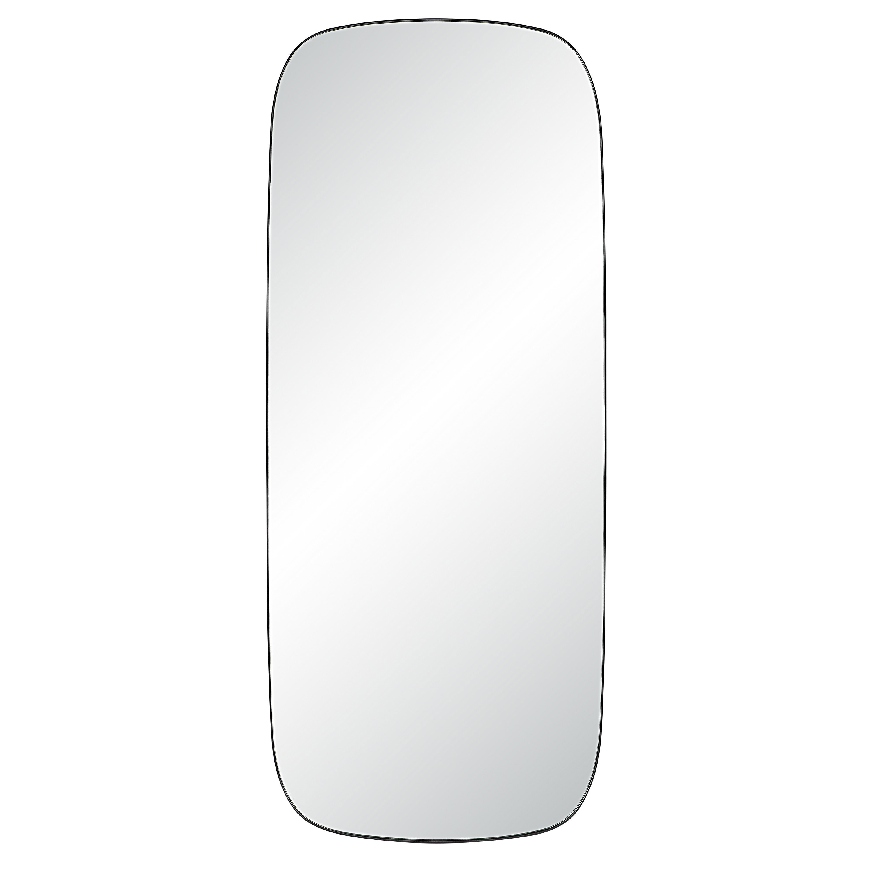 Almandine Leaner, Mirror by Renwil, 72" height x 1" depth View 1