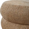 Capitan Braided Rope Side Table thumbnail 3