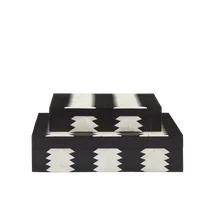 Online Designer Living Room Jamie Beckwith Handmade Decorative Box