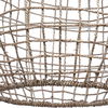 Cross Weave 1 Light Pendant thumbnail 2