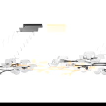 Online Designer Business/Office Mahowald Fixed Chandelier
