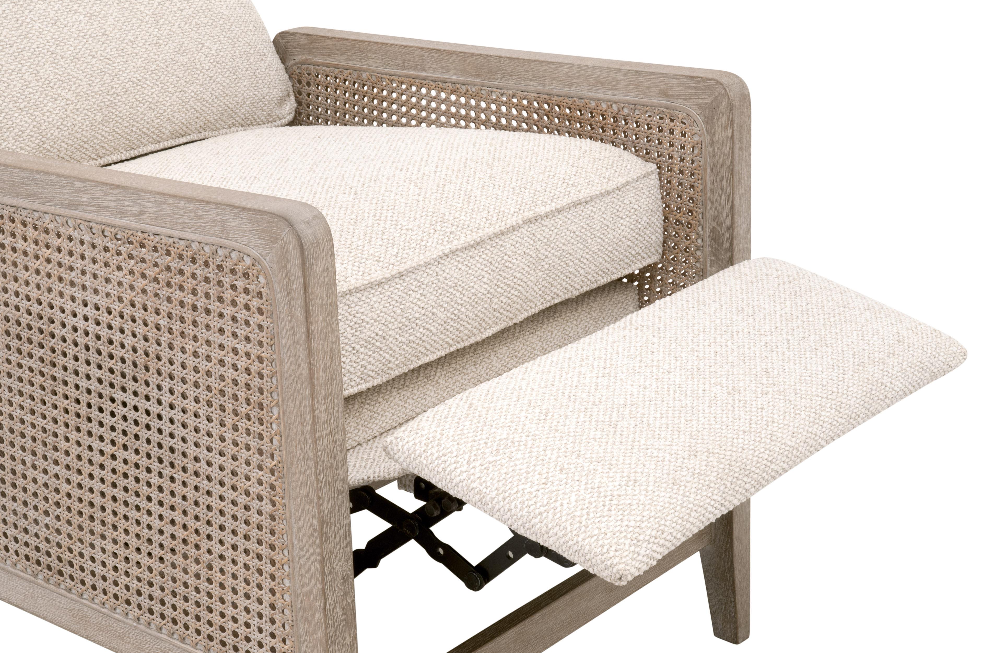 Leone Recliner, Accent Chair by Essentials for Living, 26.5" width x 39.5" height x 36" depth View 11