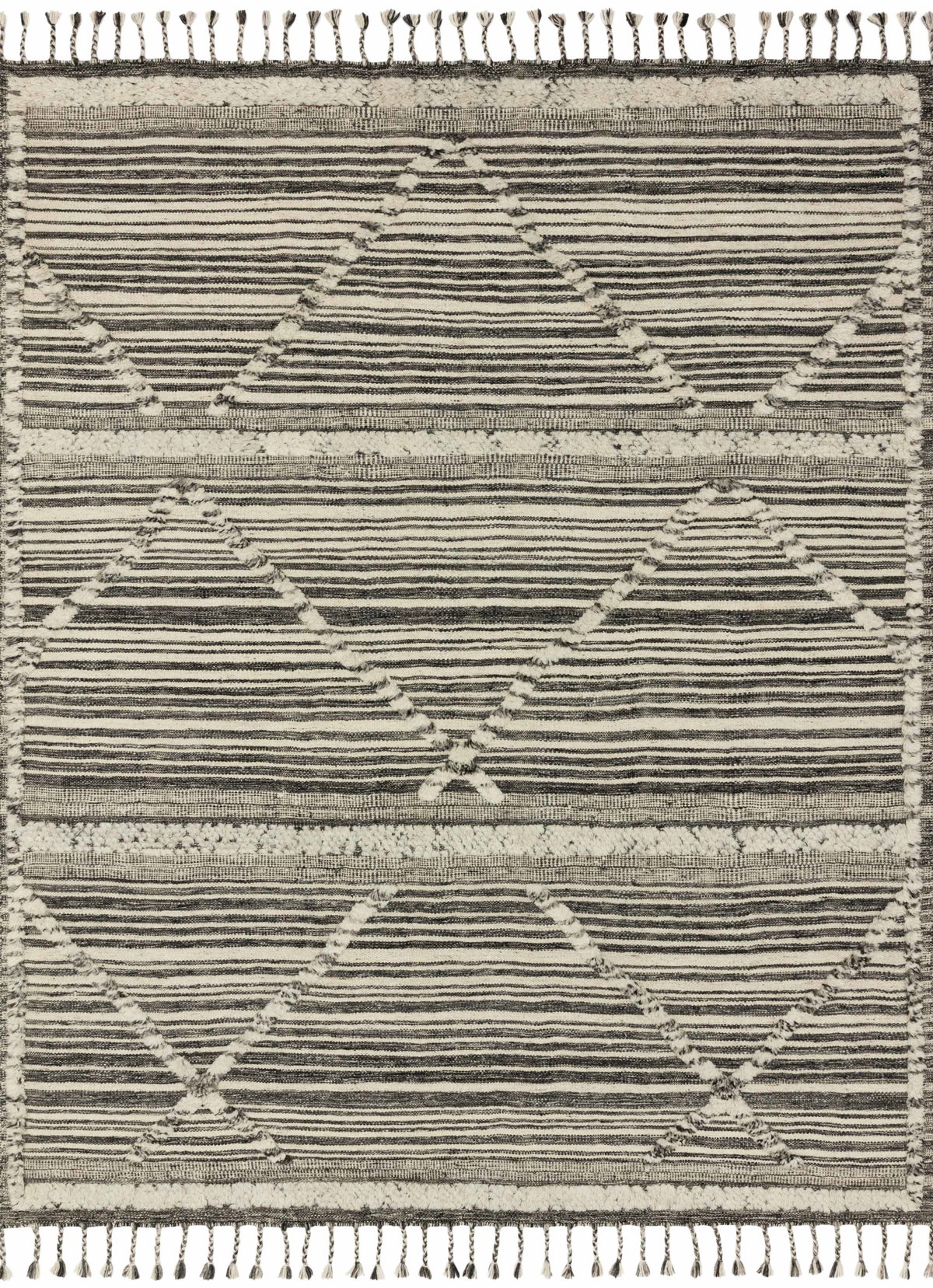 Loloi Iman Rug, 1'6" length x 1'6" width View 1