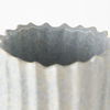 Cardon 23.0H Gray Ceramic Vase thumbnail 4
