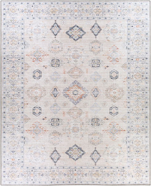 Alanya Machine Woven Rug