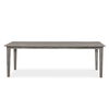 Forsyth Dark Gray Outdoor Dining Table, Furniture by Uttermost, 92" width x 30.4" height x 39" depth thumbnail 1