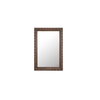 Holland Mirror Large Brown, by Moe's Home, 24" width x 36" height x 2" depth thumbnail 1