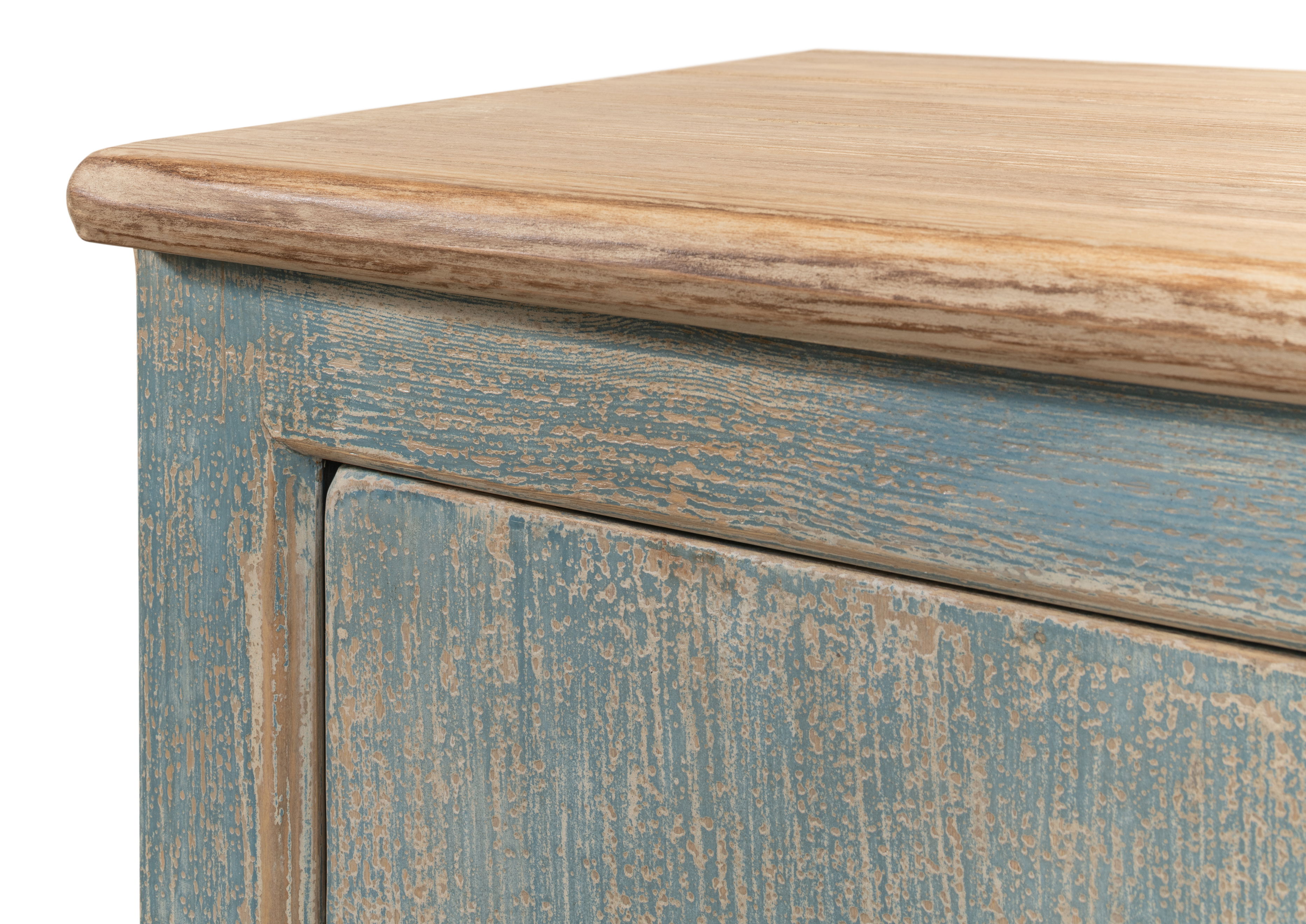 Eight Is Enough Sideboard  Antique Blue large image 