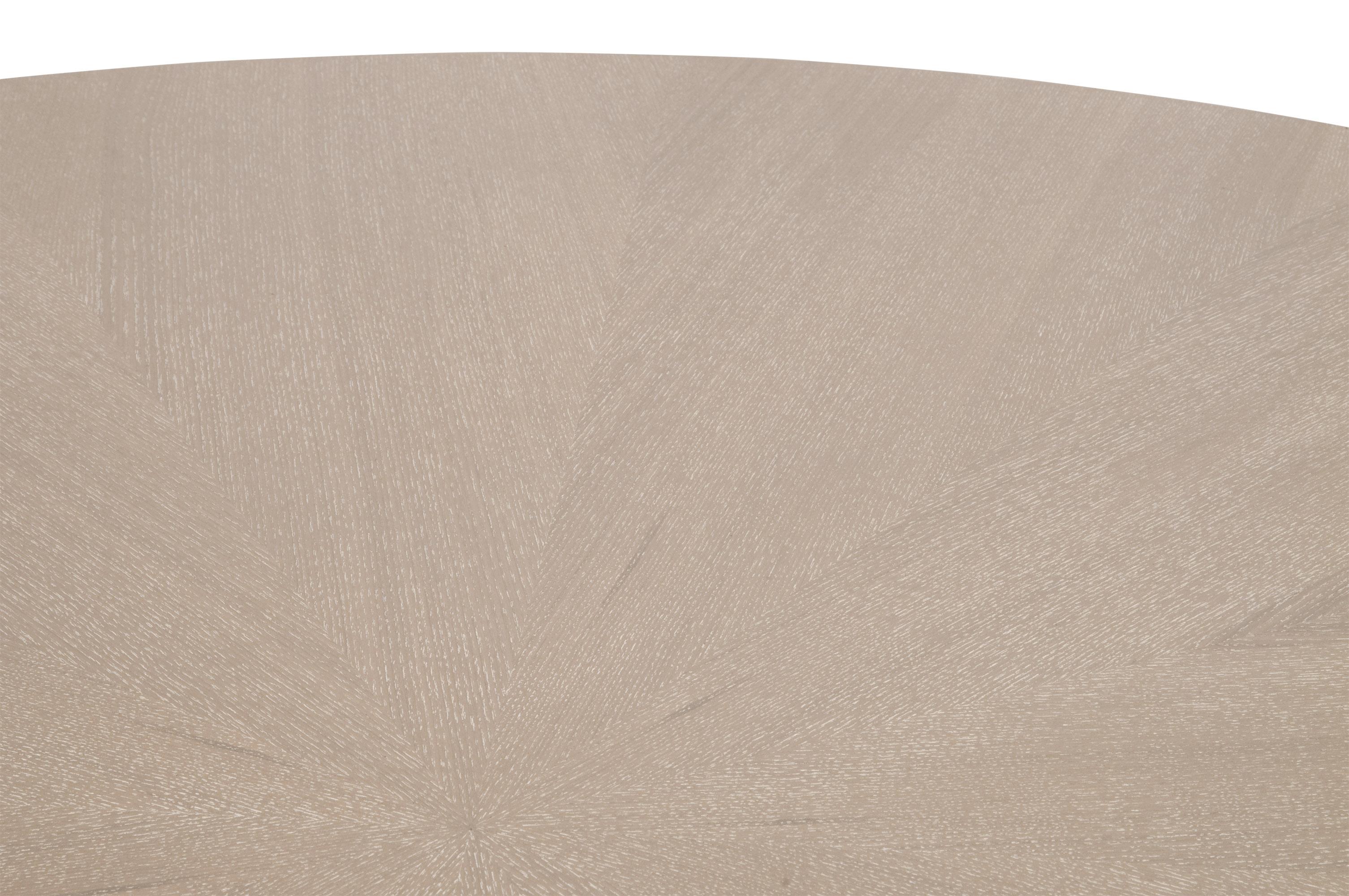 Coulter 42' Round Dining Table, by Essentials for Living, 42" width x 30" height x 42" depth View 5