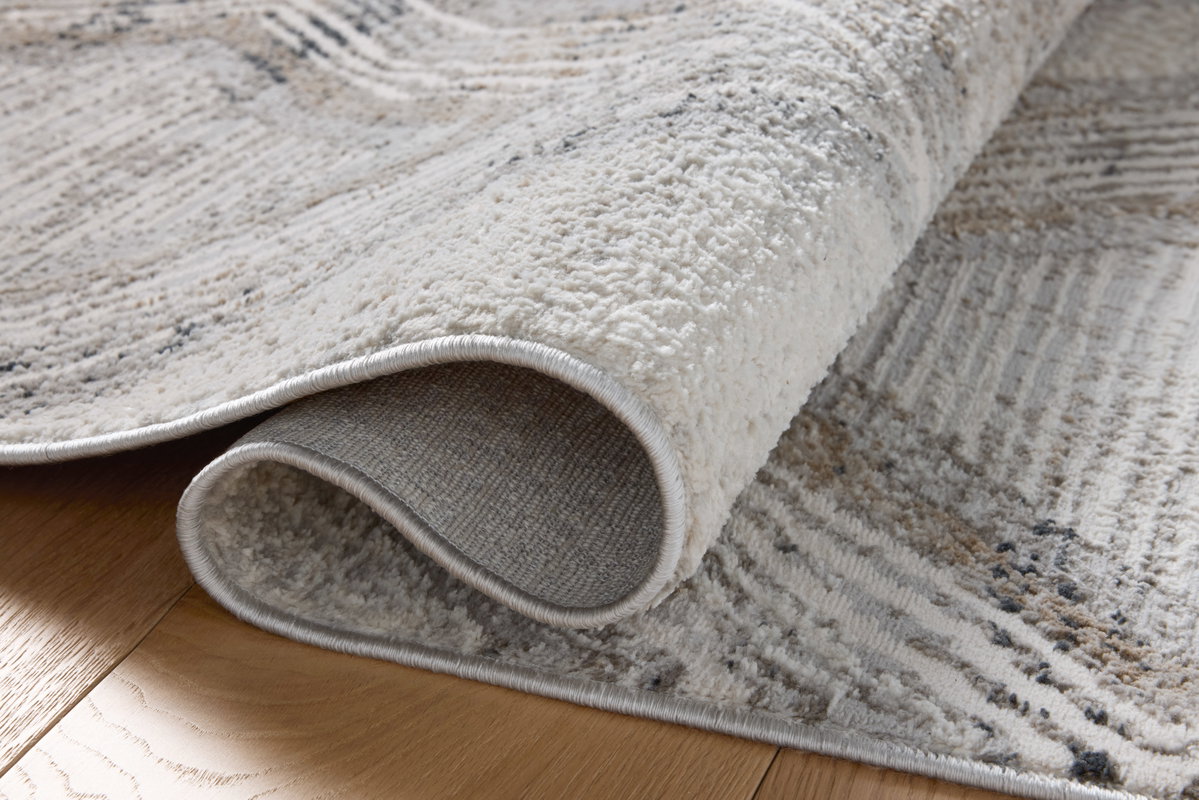 Loloi Hollis Rug, 5'3" length x 7'6" width View 4