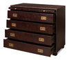 Studded Gentleman's Chest, by Sarreid, 1'8" length x 3'4" width x 2'10" height thumbnail 9