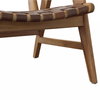 Sutri Occasional Chair, Accent Chair by Dovetail, 27.44" width x 30.7" height x 28.46" depth thumbnail 5