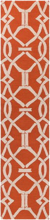 Marigold Handmade Rug, by Surya, 10' length x 2'3" width thumbnail