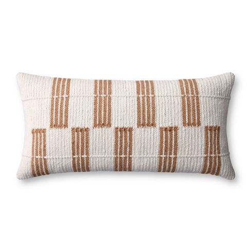 Loloi Rust Pillow