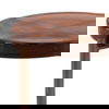 Jovanna Side Table Rust thumbnail 3