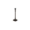 Mayfair Table Lamp Brown, by Moe's Home, 13.75" width x 20" height x 13.75" depth thumbnail 2