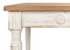 Lady's Dining Table, by Sarreid, 2'8" length x 5'3" width x 2'7" height thumbnail 7