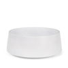 Kadara White Washed Solid Wood Decorative Bowl thumbnail 0