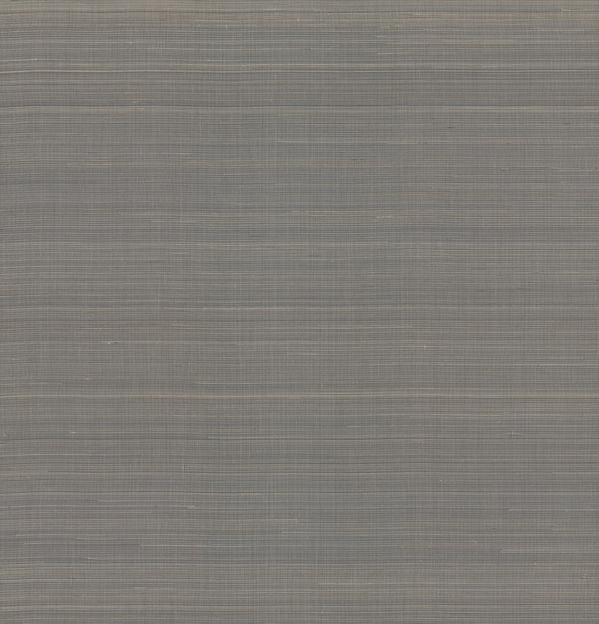 Abaca Weave Charcoal Wallpaper, by York Wall, 24' length x 3' width x 0.02" depth View 2
