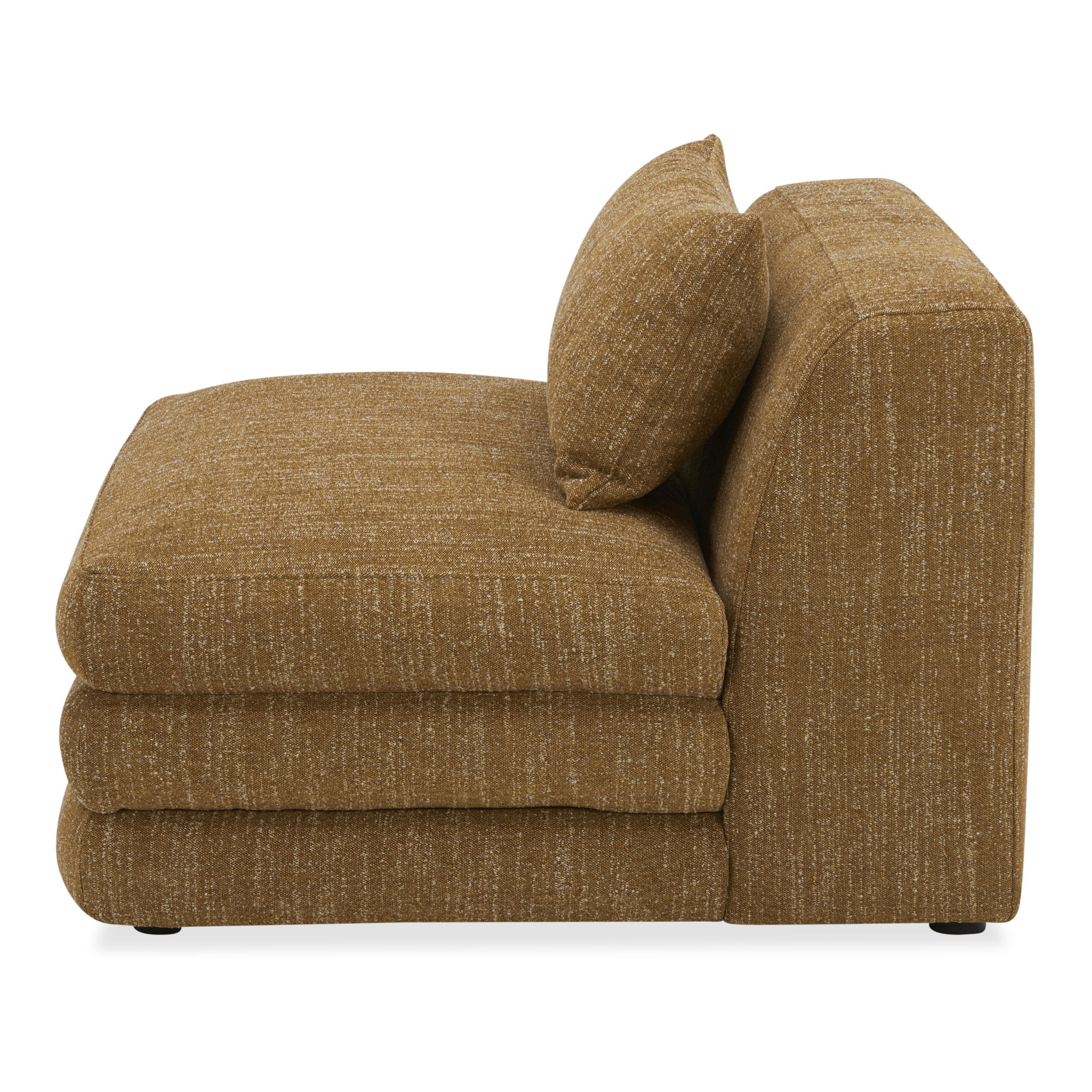 Lowtide Slipper Chair Amber Glow large image 