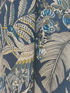 Heronwood Navy Wallpaper thumbnail 3
