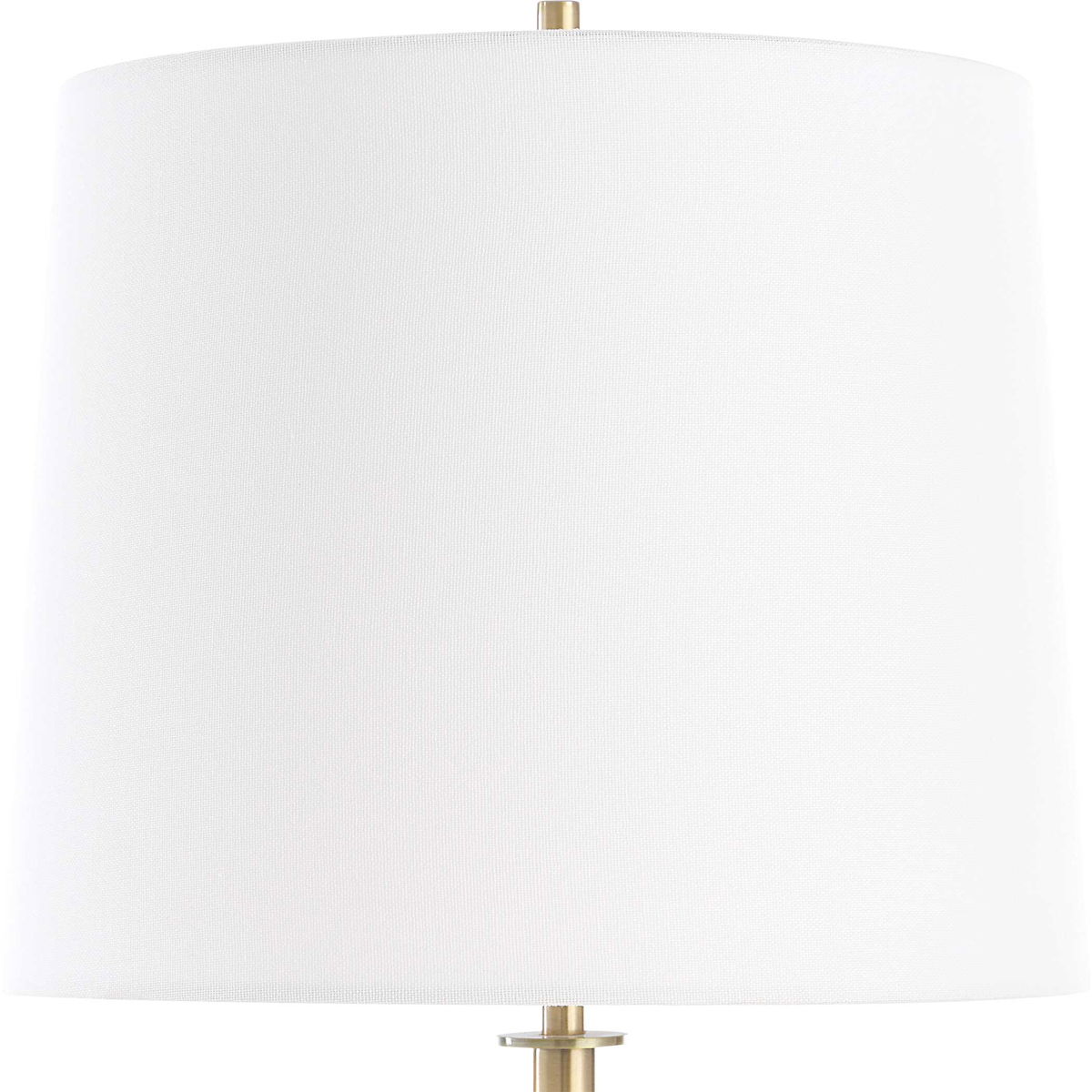 Jenson Black Marble Buffet Lamp, Table Lamp by Uttermost, 12" width x 35" height x 12" depth View 6