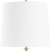 Jenson Black Marble Buffet Lamp, by Uttermost, 1' width x 2'11" height x 1' depth thumbnail 6