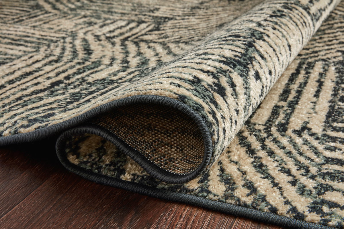 Loloi II Bowery Rug, 2'3" length x 7'6" width View 7