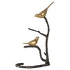 Birds On A Limb Sculpture, Figurines & Statue by Uttermost, 11.62" width x 18.25" height x 6.12" depth thumbnail 6