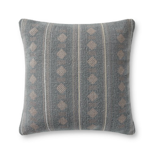 Amber Lewis x Loloi No Name Pillow