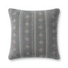 Amber Lewis x Loloi Pillows Pillow, Decorative Pillow, 22" length x 22" width thumbnail 1
