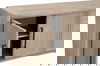 Halloway Media Sideboard, Cabinets & Sideboard by Essentials for Living, 74" width x 32" height x 18.5" depth thumbnail 12