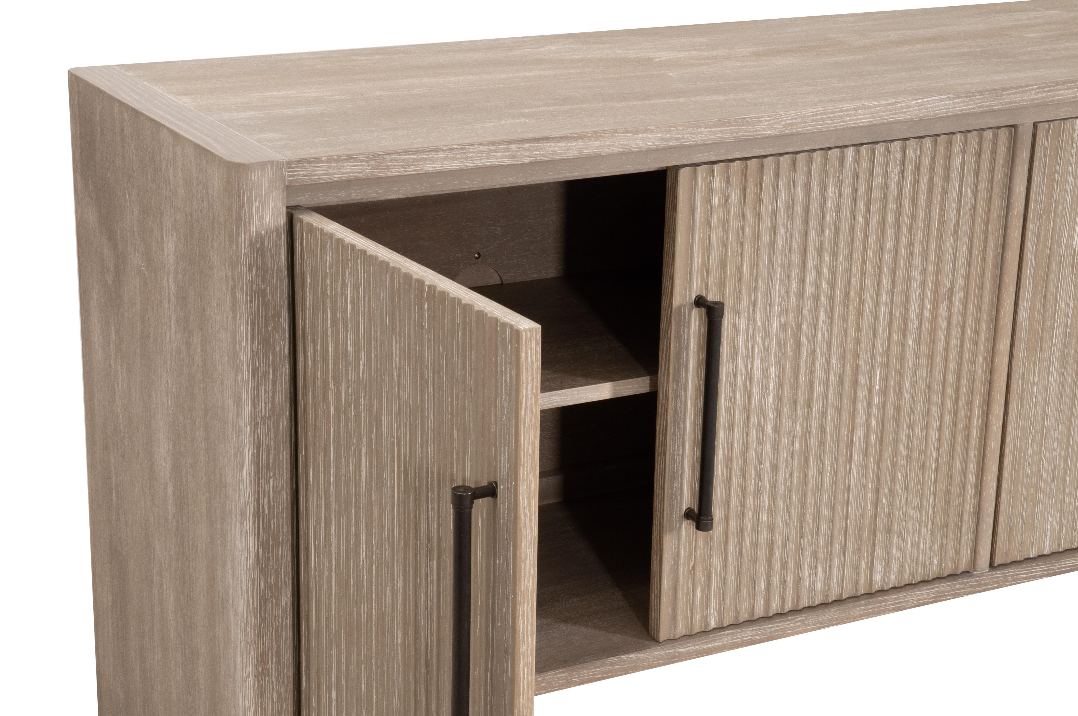 Halloway Media Sideboard large image 