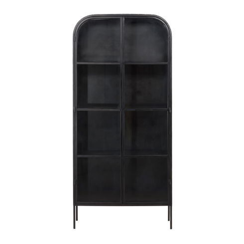 Halston Cabinet Black