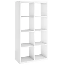 Online Designer Bedroom 29.87'' H x 57.95'' W Cube Bookcase