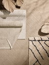 Chasen Outdoor Rug, by Four Hands, 5' width x 8' height x 0.5" depth thumbnail 5