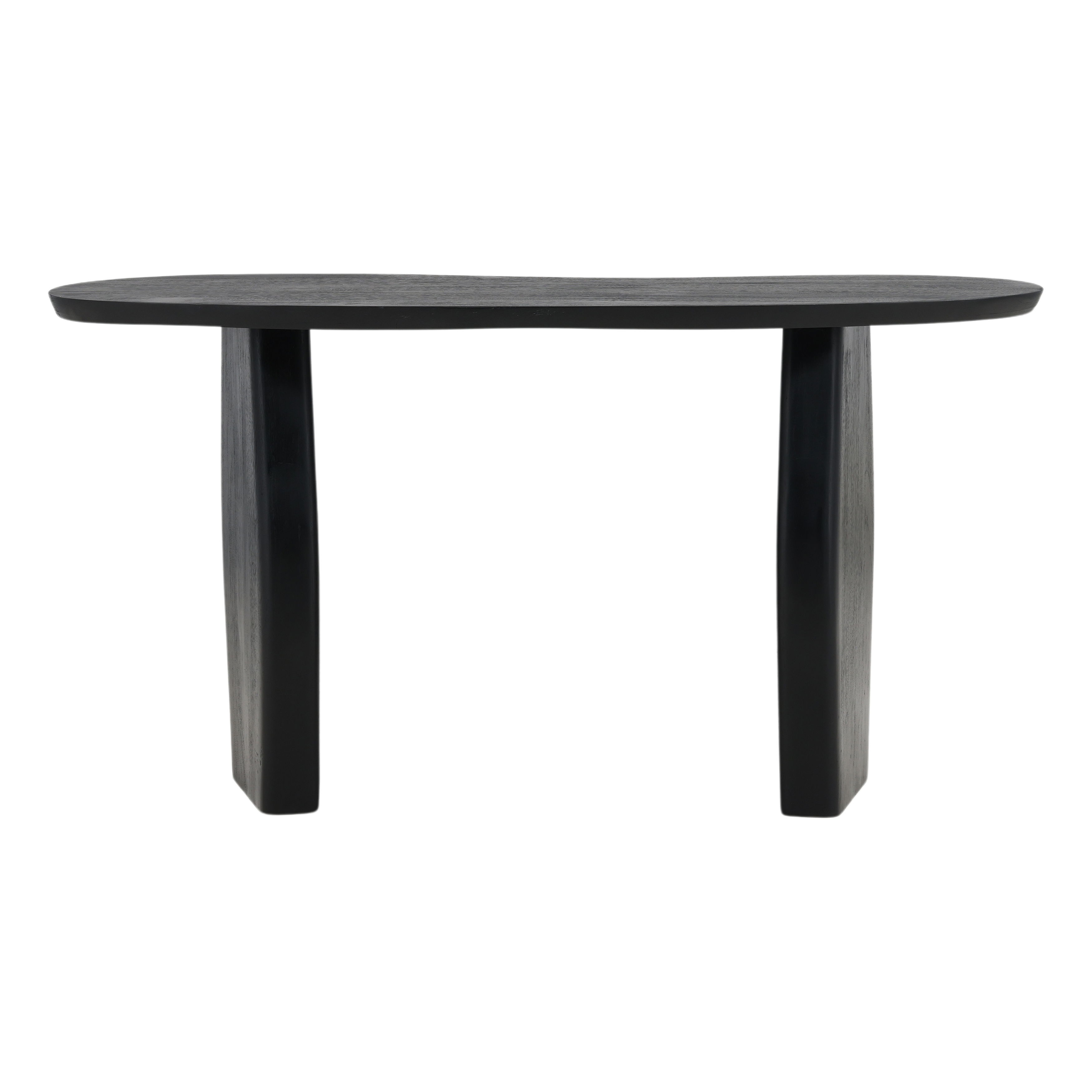 Jenny Console Table Black large image 