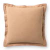 Leanne Ford x Loloi Captain Pillow, Decorative Pillow, 18" length x 18" width thumbnail 1