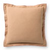 Leanne Ford x Loloi Captain Pillow, Decorative Pillow, 18" length x 18" width thumbnail 1