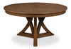 Casual Jupe Dining Table,Light Mink,Lg thumbnail 0