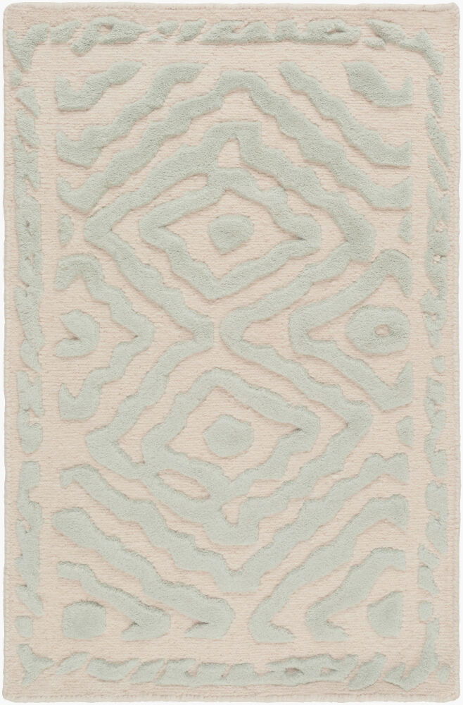 Atlas Handmade Rug, by Surya, 3' length x 2' width