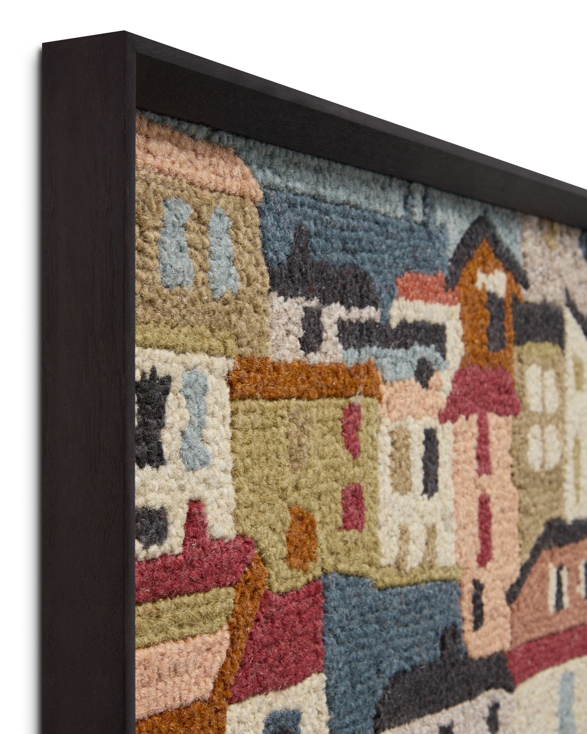 Loloi Chateau Wall Art, Wall Hanging, 31" length x 38" width View 2