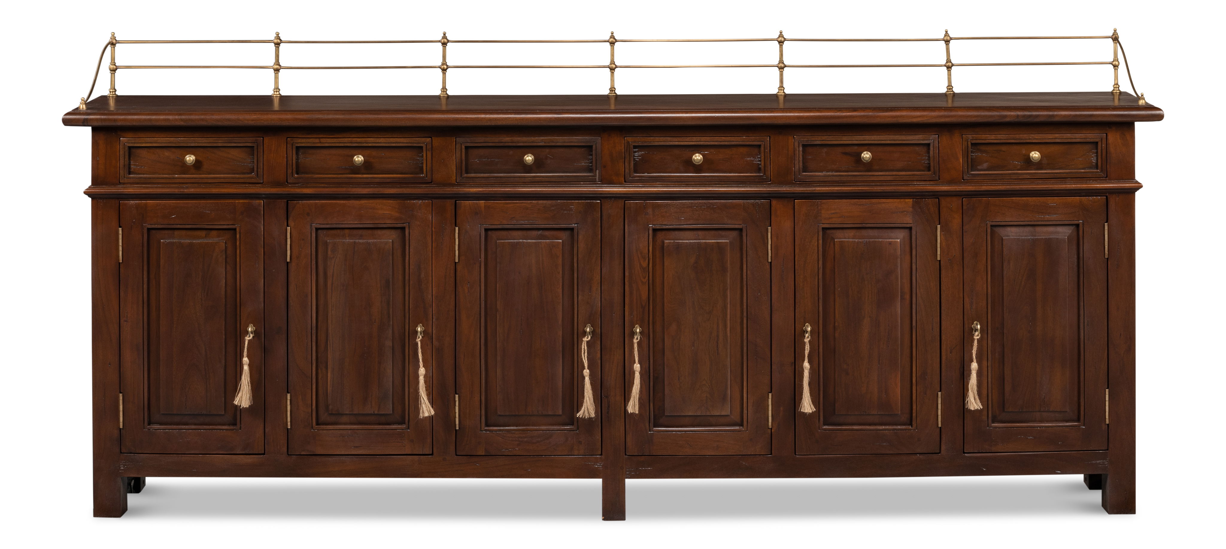 Covent Gardens Sideboard  Walnut large image 