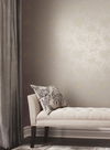 Eclipse Khaki & Silver Wallpaper thumbnail 1