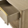 Tabi Natural Wood Side Table, Side & End Table by Uttermost, 26" width x 28" height x 18" depth thumbnail 9